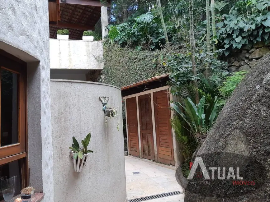 Foto 3 de Casa de Condomínio com 4 quartos à venda, 700m2 em Portão, Atibaia - SP
