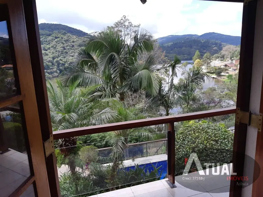 Foto 6 de Casa de Condomínio com 4 quartos à venda, 700m2 em Portão, Atibaia - SP