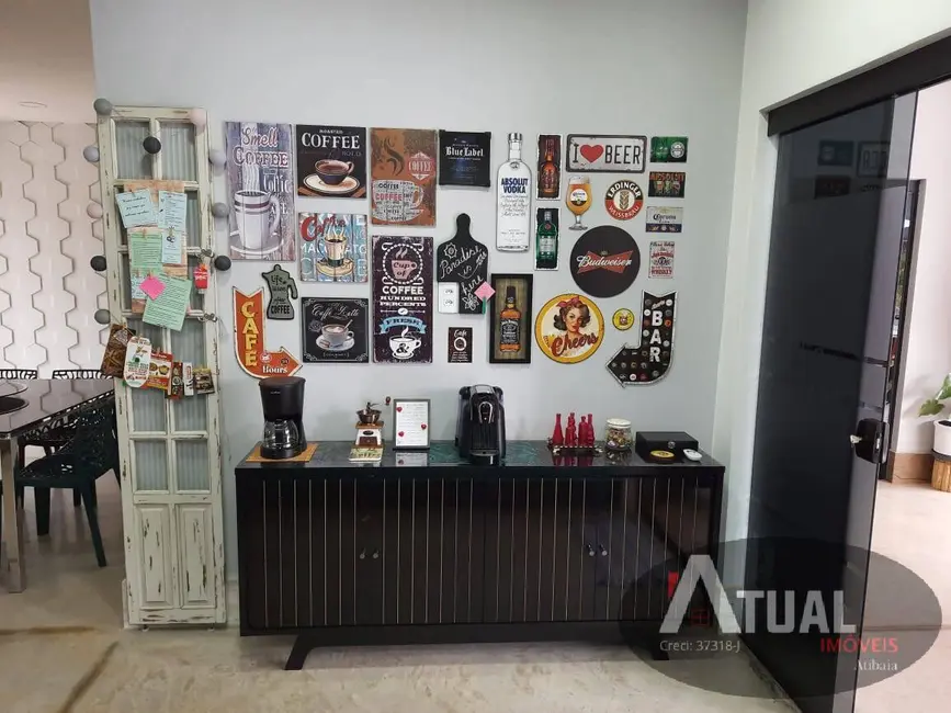 Foto 8 de Chácara com 3 quartos à venda, 2281m2 em Ponte Alta, Atibaia - SP