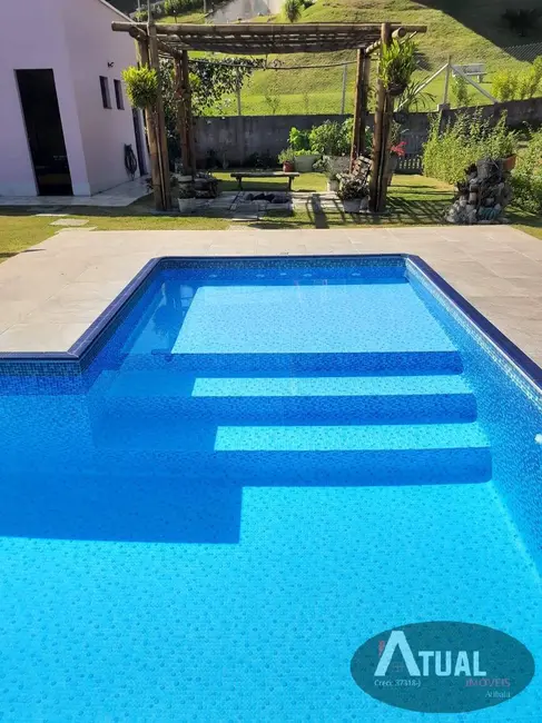 Foto 3 de Chácara com 3 quartos à venda, 2281m2 em Ponte Alta, Atibaia - SP