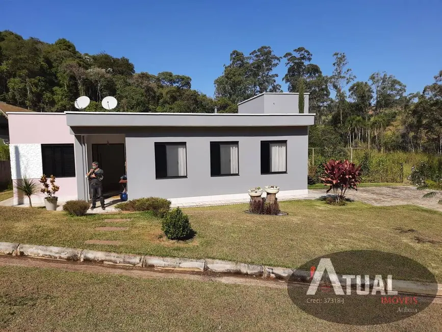Foto 4 de Chácara com 3 quartos à venda, 2281m2 em Ponte Alta, Atibaia - SP