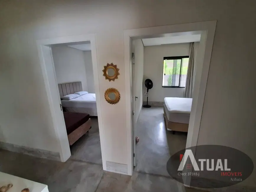 Foto 5 de Chácara com 3 quartos à venda, 2281m2 em Ponte Alta, Atibaia - SP