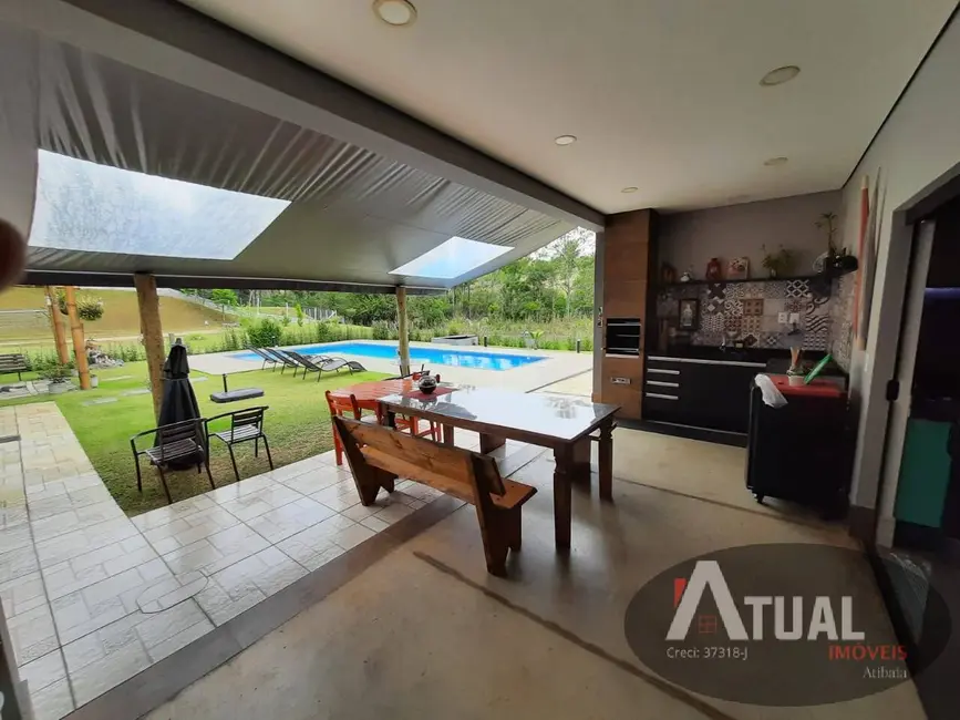 Foto 7 de Chácara com 3 quartos à venda, 2281m2 em Ponte Alta, Atibaia - SP