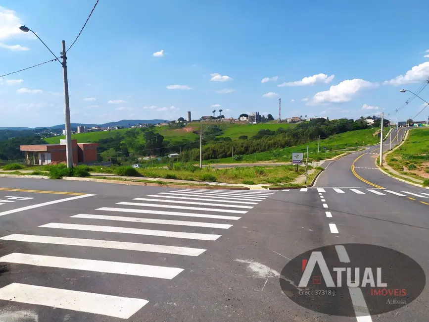 Foto 1 de Terreno / Lote à venda, 192m2 em Jardim das Cerejeiras, Atibaia - SP