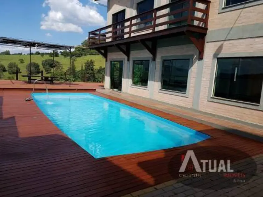 Foto 1 de Casa de Condomínio com 4 quartos à venda, 600m2 em Piracaia - SP