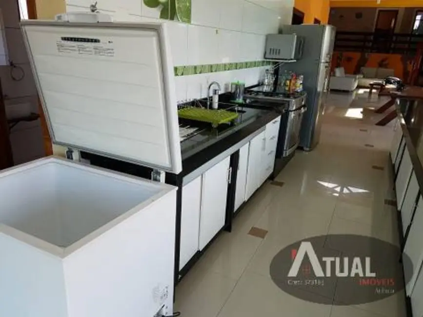 Foto 2 de Casa de Condomínio com 4 quartos à venda, 600m2 em Piracaia - SP