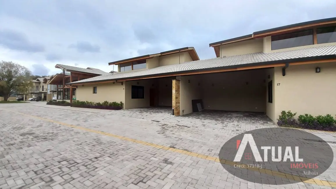 Foto 1 de Casa com 2 quartos para alugar, 250m2 em Jardim dos Pinheiros, Atibaia, SP