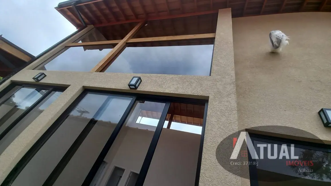 Casa com 2 quartos para alugar, 250m2 em Jardim dos Pinheiros, Atibaia - SP - imagem 2 Foto 2 de Casa com 2 quartos para alugar, 250m2 em Jardim dos Pinheiros, Atibaia - SP