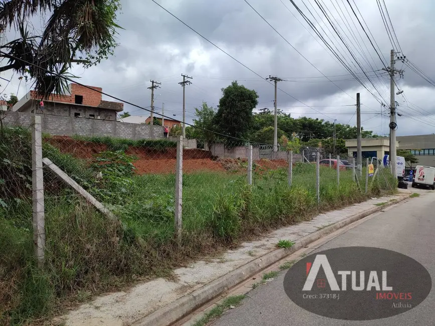 Foto 1 de Terreno / Lote à venda, 200m2 em Ribeirão dos Porcos, Atibaia - SP