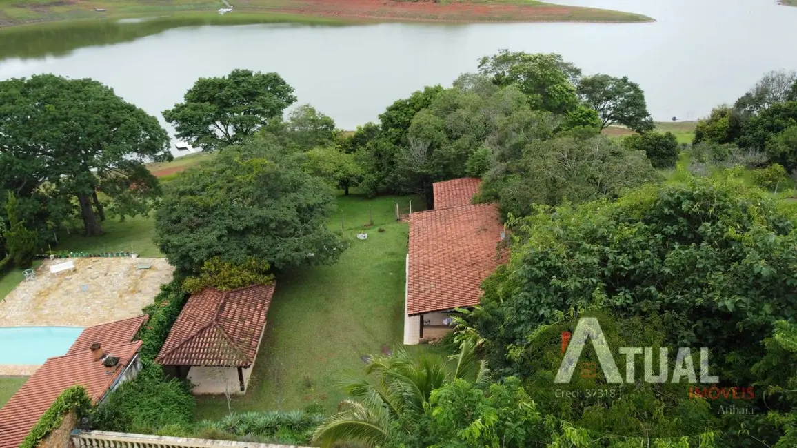 Foto 9 de Chácara com 6 quartos à venda, 705m2 em Centro, Piracaia - SP