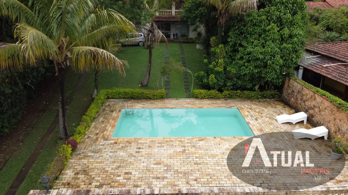 Foto 4 de Chácara com 6 quartos à venda, 705m2 em Centro, Piracaia - SP