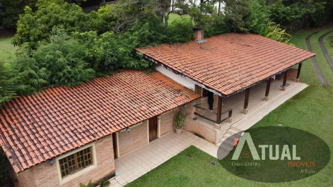 Foto 3 de Chácara com 6 quartos à venda, 705m2 em Centro, Piracaia - SP