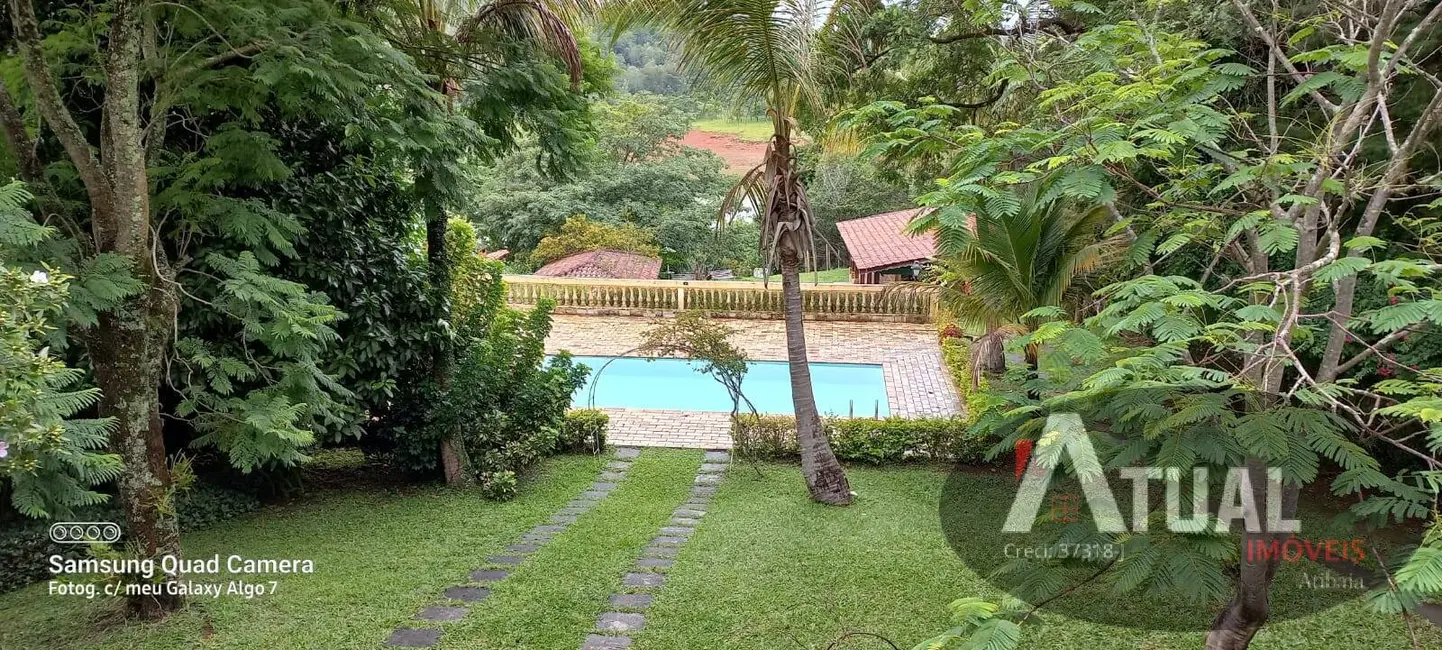 Foto 2 de Chácara com 6 quartos à venda, 705m2 em Centro, Piracaia - SP