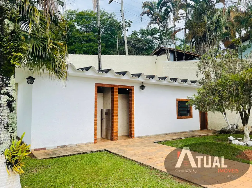 Foto 6 de Chácara com 4 quartos à venda, 530m2 em Mairipora - SP