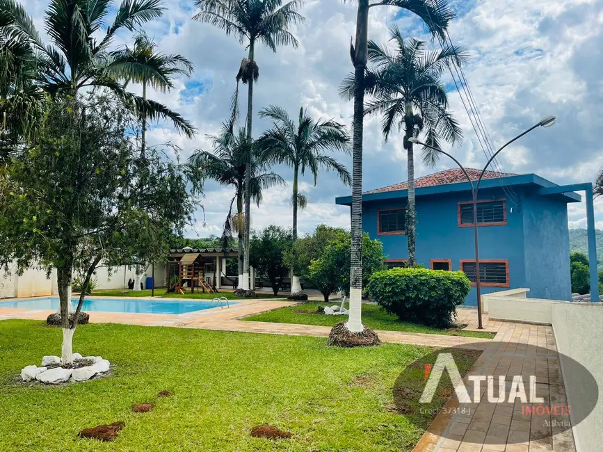 Foto 2 de Chácara com 4 quartos à venda, 530m2 em Mairipora - SP