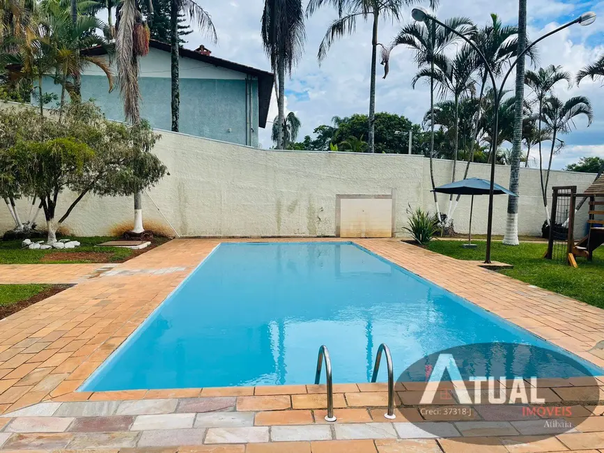 Foto 4 de Chácara com 4 quartos à venda, 530m2 em Mairipora - SP