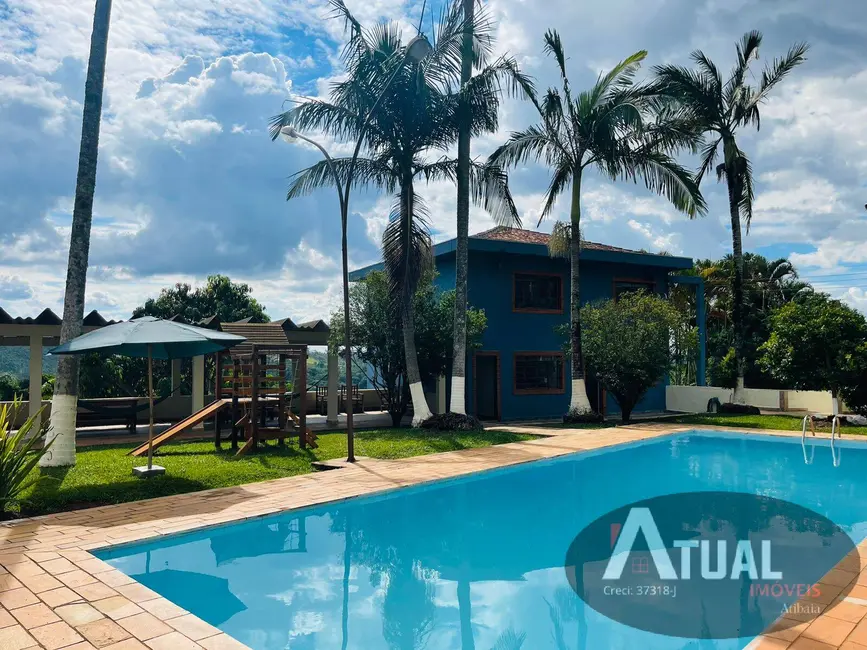 Foto 1 de Chácara com 4 quartos à venda, 530m2 em Mairipora - SP