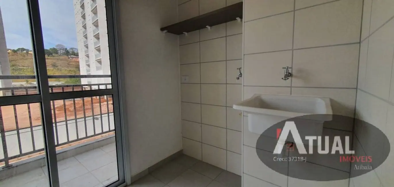 Foto 5 de Apartamento com 2 quartos para alugar, 56m2 em Jardim das Palmeiras, Atibaia - SP