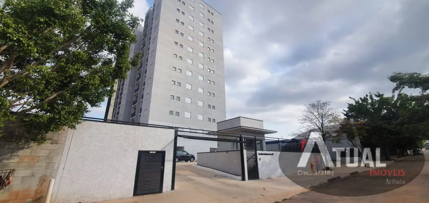 Foto 3 de Apartamento com 2 quartos para alugar, 56m2 em Jardim das Palmeiras, Atibaia - SP