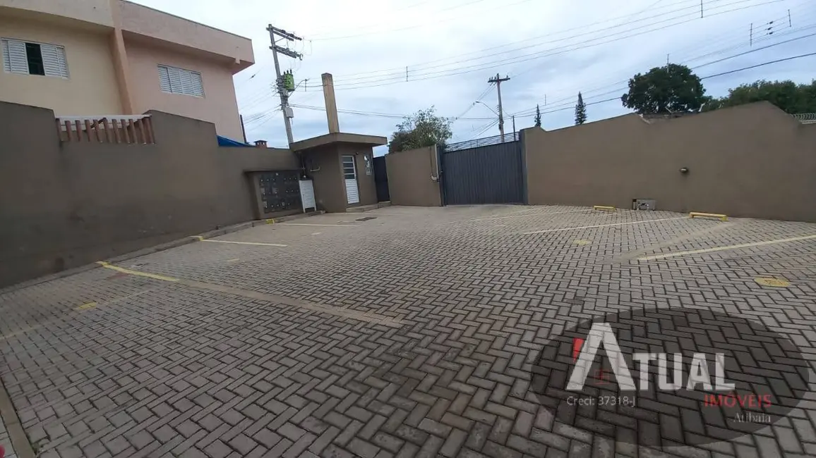 Foto 8 de Apartamento com 2 quartos à venda, 46m2 em Jardim Colonial, Atibaia - SP