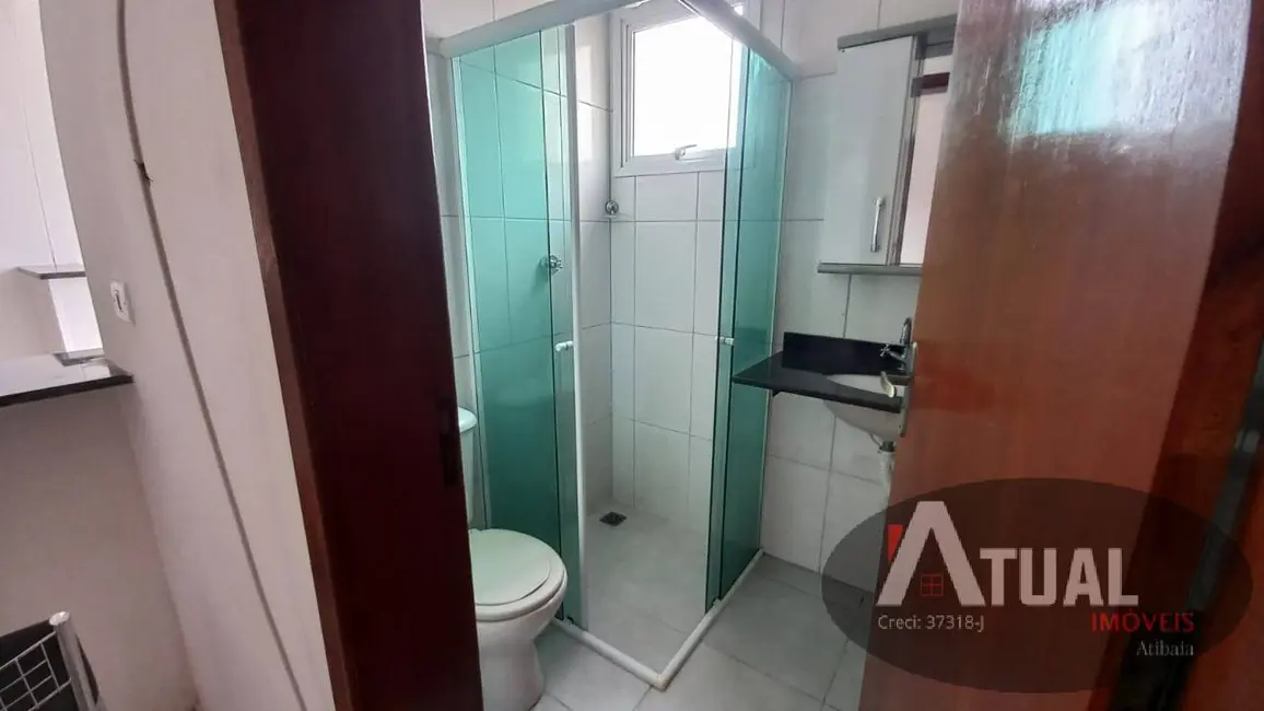 Foto 5 de Apartamento com 2 quartos à venda, 46m2 em Jardim Colonial, Atibaia - SP