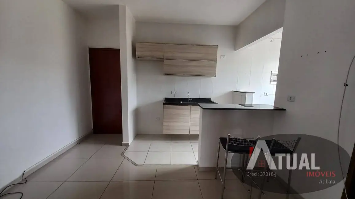 Foto 1 de Apartamento com 2 quartos para alugar, 46m2 em Jardim Colonial, Atibaia - SP