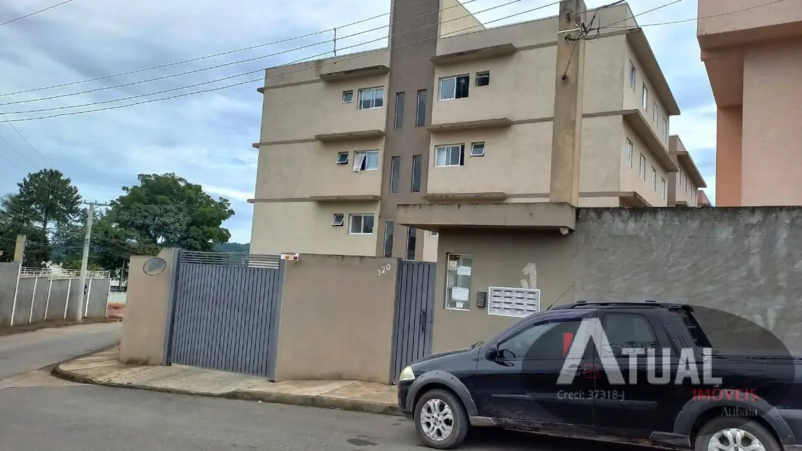 Foto 7 de Apartamento com 2 quartos à venda, 46m2 em Jardim Colonial, Atibaia - SP