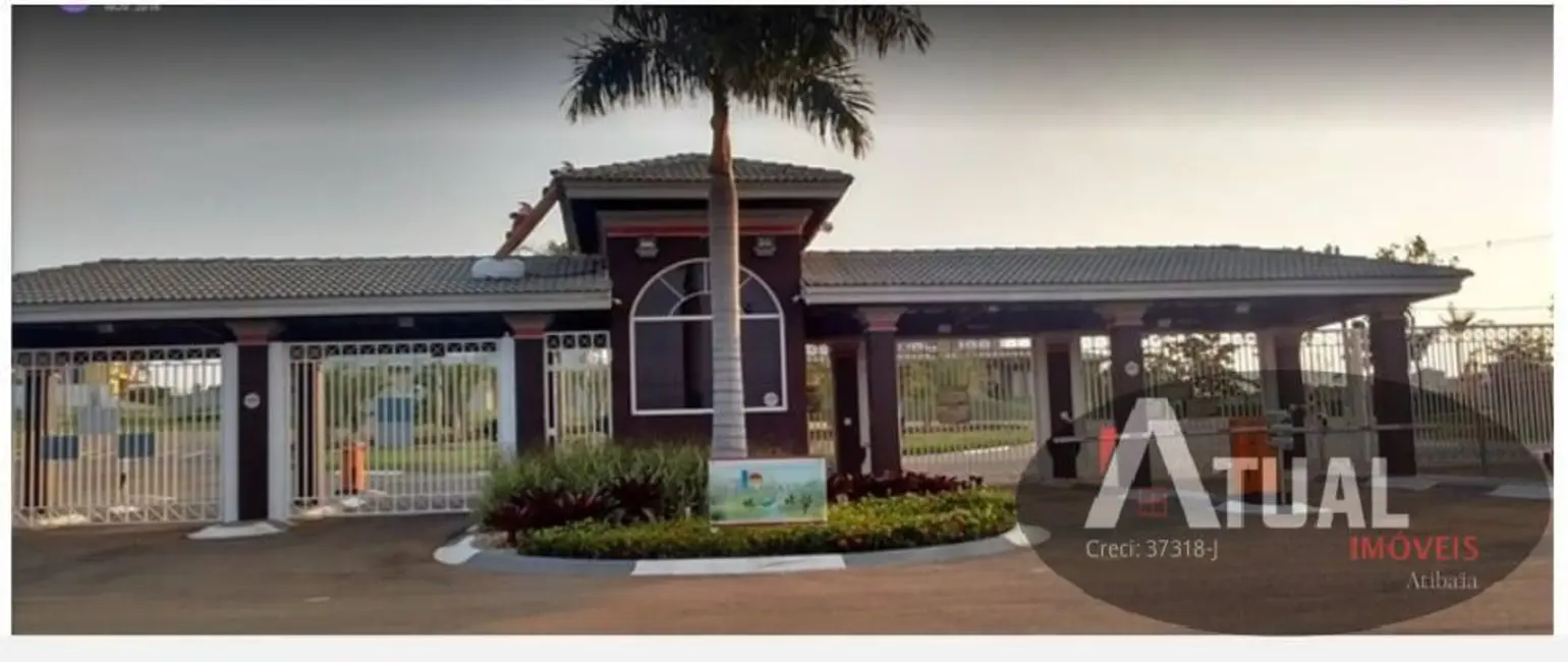 Foto 8 de Terreno / Lote à venda, 1089m2 em Condomínio Residencial Shamballa III, Atibaia - SP