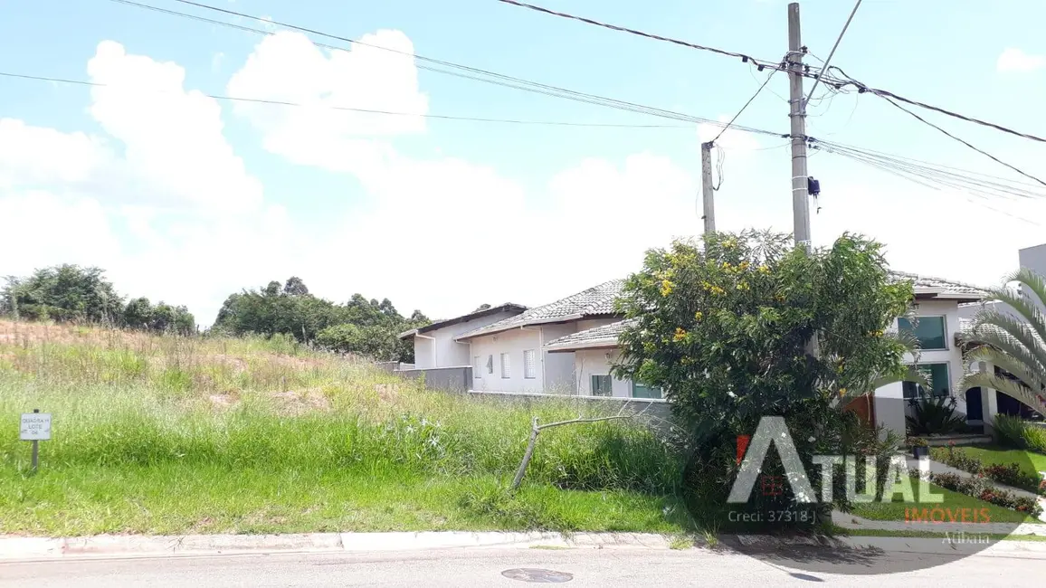 Foto 1 de Terreno / Lote à venda, 1089m2 em Condomínio Residencial Shamballa III, Atibaia - SP