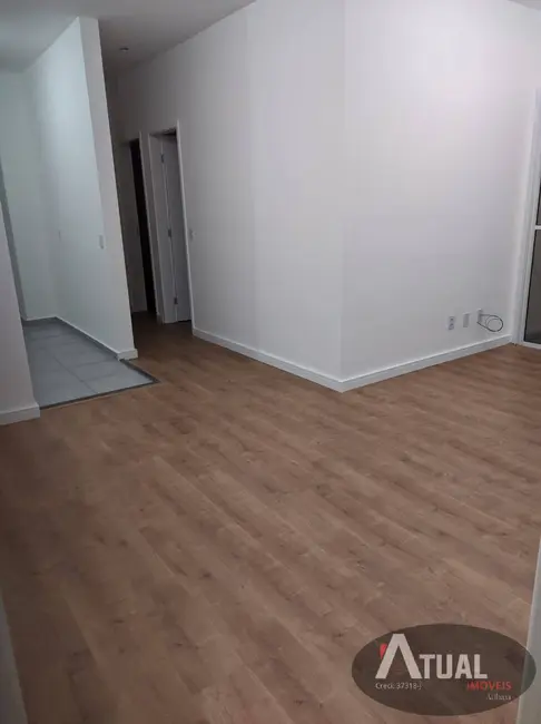 Foto 3 de Apartamento com 2 quartos para alugar, 56m2 em Jardim das Cerejeiras, Atibaia - SP