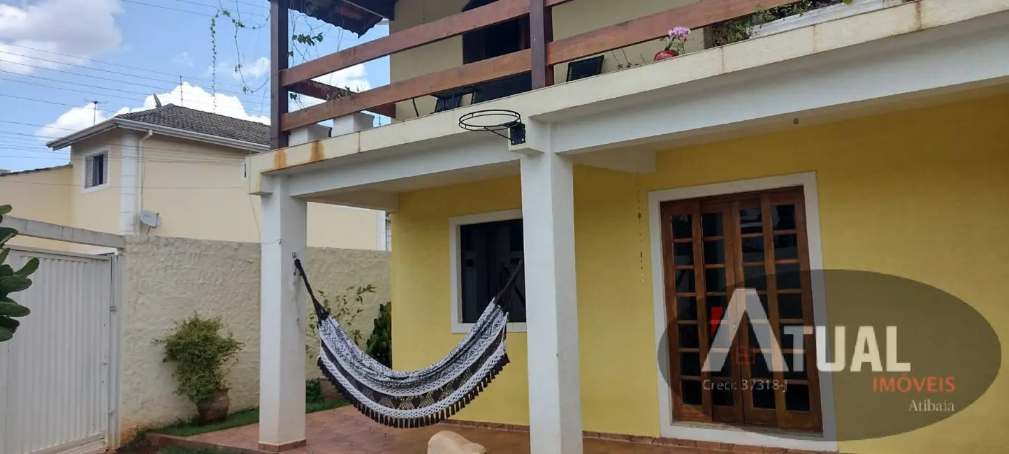 Foto 5 de Casa com 4 quartos à venda, 150m2 em Jardim Imperial, Atibaia - SP
