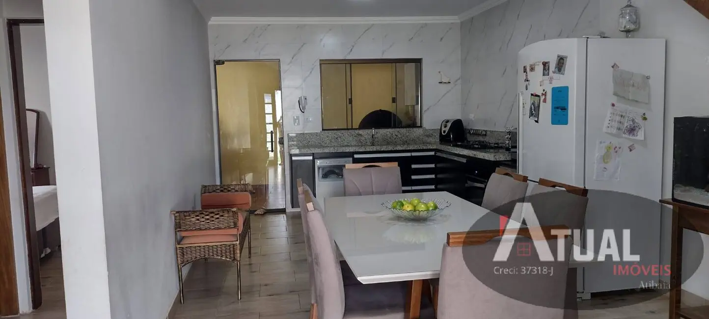 Foto 6 de Casa com 4 quartos à venda, 150m2 em Jardim Imperial, Atibaia - SP