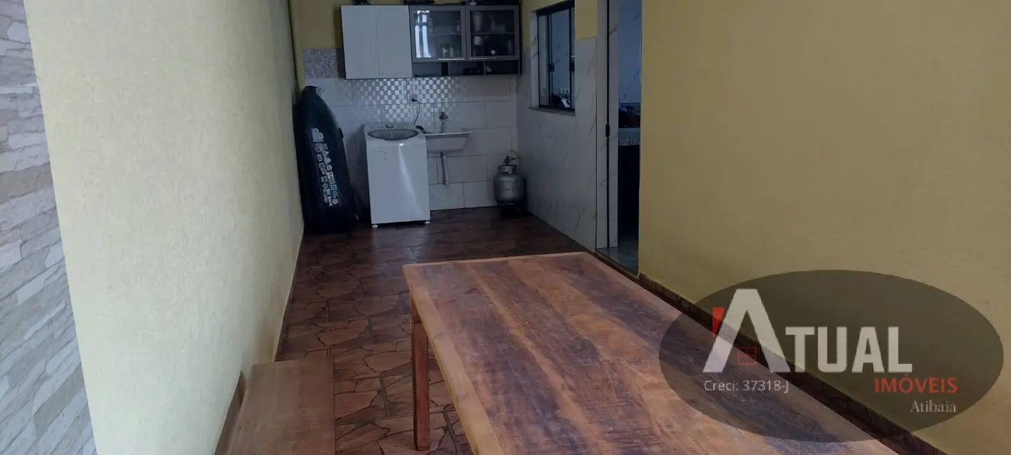 Foto 9 de Casa com 4 quartos à venda, 150m2 em Jardim Imperial, Atibaia - SP