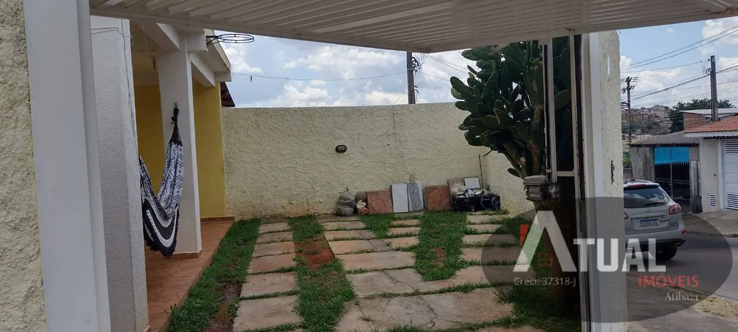 Foto 2 de Casa com 4 quartos à venda, 150m2 em Jardim Imperial, Atibaia - SP