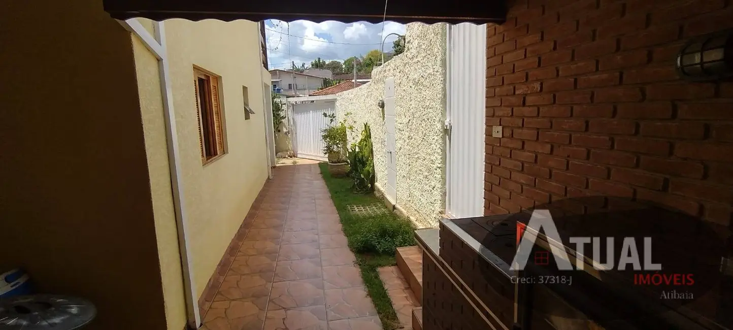 Foto 3 de Casa com 4 quartos à venda, 150m2 em Jardim Imperial, Atibaia - SP