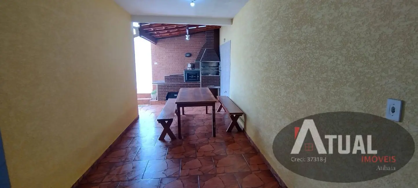 Foto 8 de Casa com 4 quartos à venda, 150m2 em Jardim Imperial, Atibaia - SP