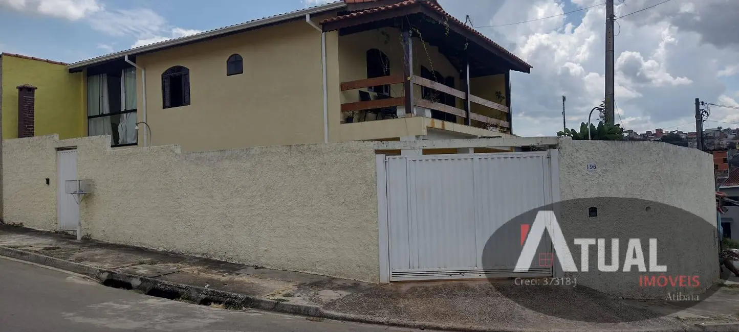 Foto 7 de Casa com 4 quartos à venda, 150m2 em Jardim Imperial, Atibaia - SP