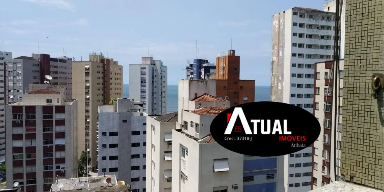 Foto 4 de Apartamento com 2 quartos à venda, 70m2 em José Menino, Santos - SP