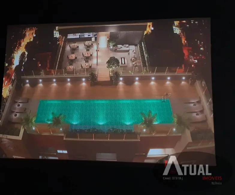 Foto 7 de Apartamento com 2 quartos à venda, 44m2 em Atibaia Jardim, Atibaia - SP