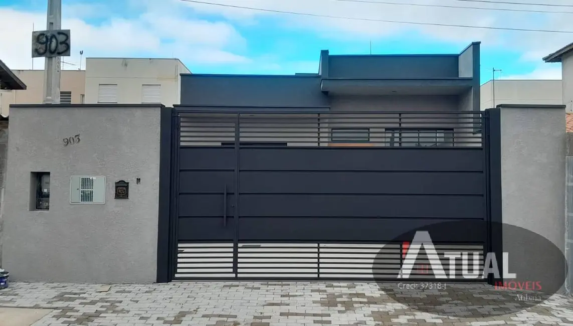 Foto 1 de Casa com 3 quartos à venda, 176m2 em Nova Cerejeira, Atibaia - SP