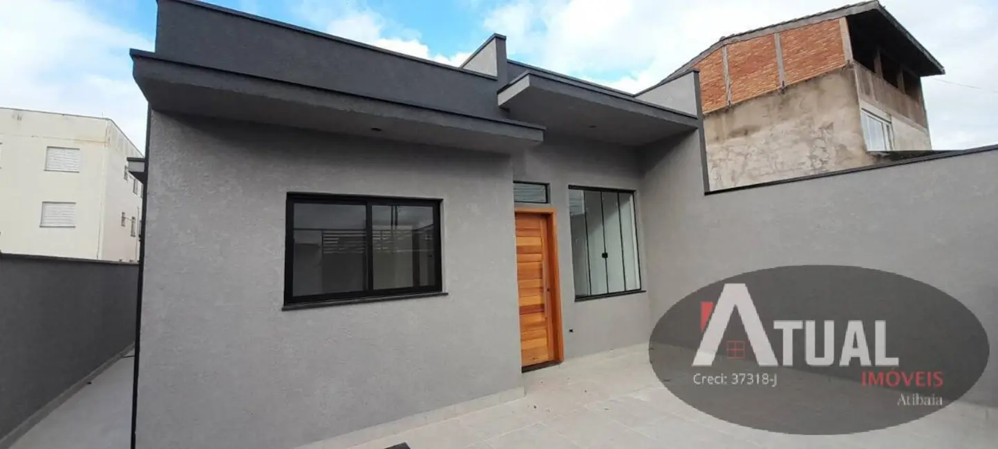 Foto 4 de Casa com 3 quartos à venda, 176m2 em Nova Cerejeira, Atibaia - SP