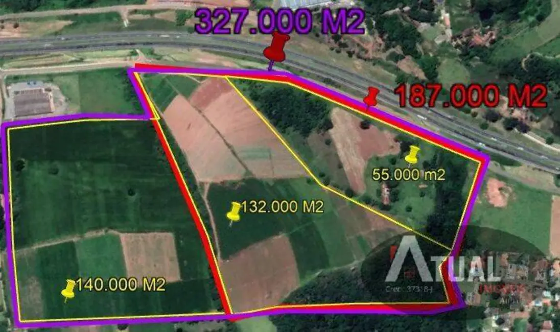 Terreno / Lote à venda, 55000m2 em Real Parque Dom Pedro I, Itatiba - SP - imagem 5 Foto 5 de Terreno / Lote à venda, 55000m2 em Real Parque Dom Pedro I, Itatiba - SP
