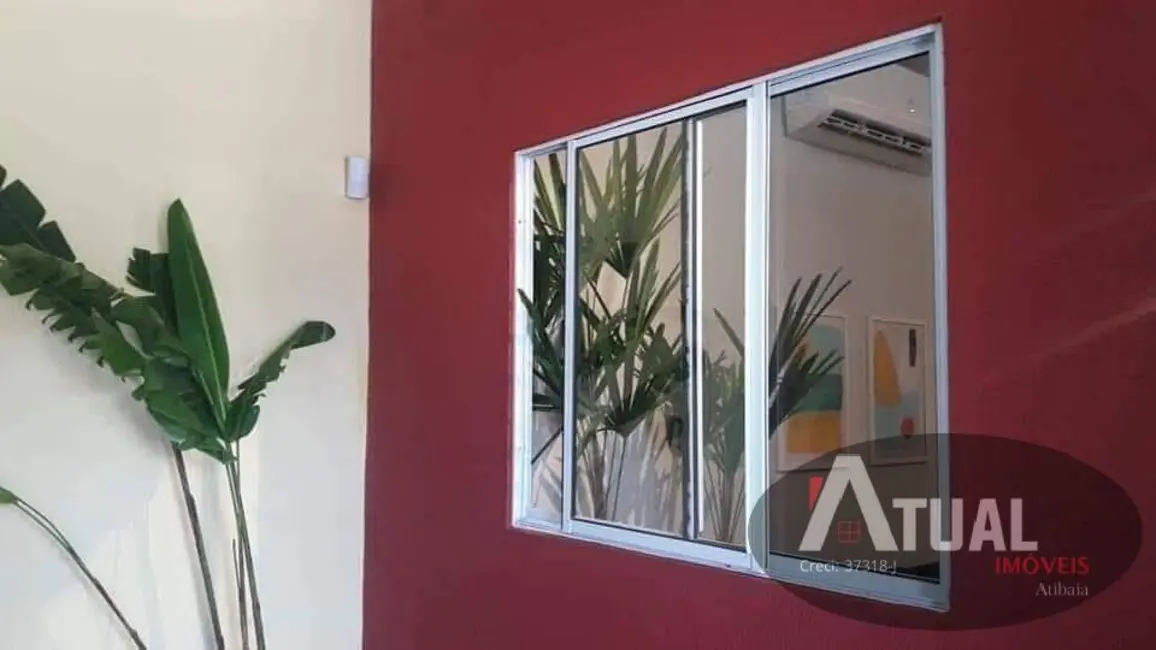 Foto 2 de Casa de Condomínio com 2 quartos à venda, 120m2 em Caetetuba, Atibaia - SP