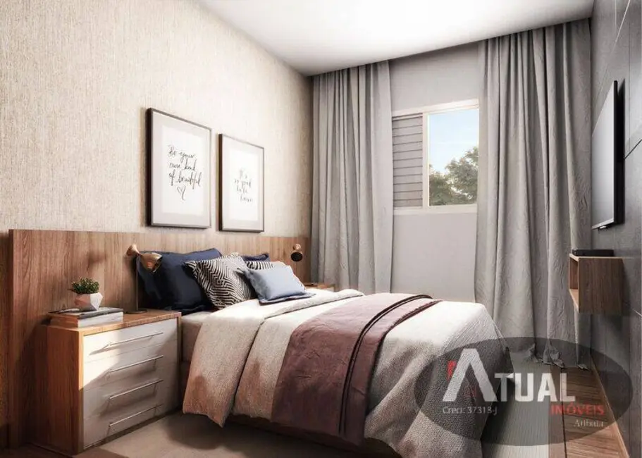 Foto 5 de Casa de Condomínio com 2 quartos à venda, 120m2 em Caetetuba, Atibaia - SP