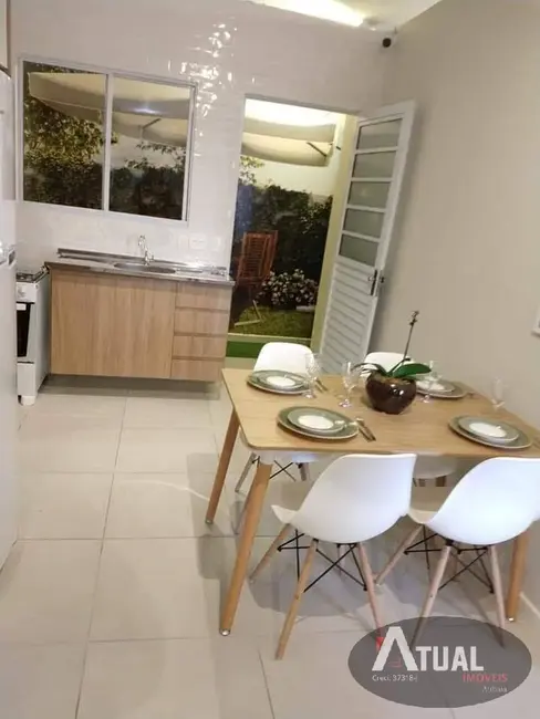 Foto 7 de Casa de Condomínio com 2 quartos à venda, 120m2 em Caetetuba, Atibaia - SP