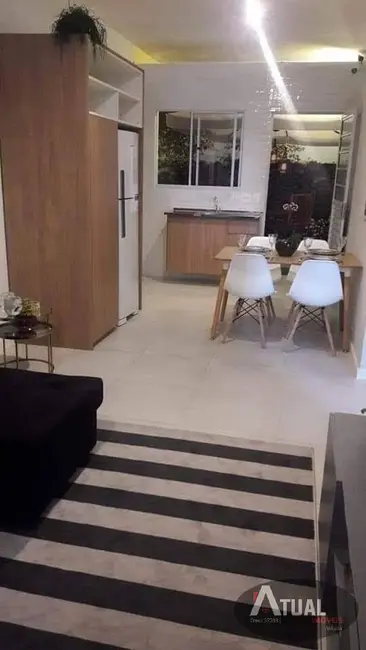 Foto 8 de Casa de Condomínio com 2 quartos à venda, 120m2 em Caetetuba, Atibaia - SP