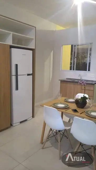 Foto 6 de Casa de Condomínio com 2 quartos à venda, 120m2 em Caetetuba, Atibaia - SP