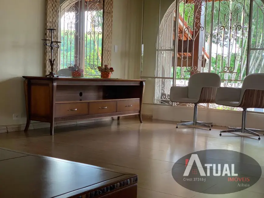Casa com 4 quartos à venda, 2560m2 em Jardim Residencial Santa Luiza, Atibaia - SP - imagem 5 Foto 5 de Casa com 4 quartos à venda, 2560m2 em Jardim Residencial Santa Luiza, Atibaia - SP