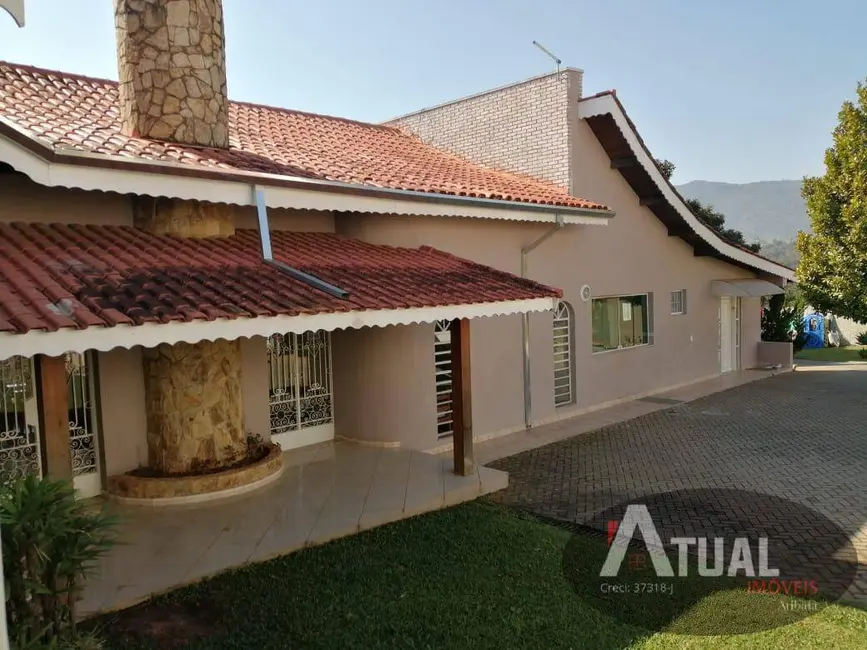 Casa com 4 quartos à venda, 2560m2 em Jardim Residencial Santa Luiza, Atibaia - SP - imagem 1 Foto 1 de Casa com 4 quartos à venda, 2560m2 em Jardim Residencial Santa Luiza, Atibaia - SP