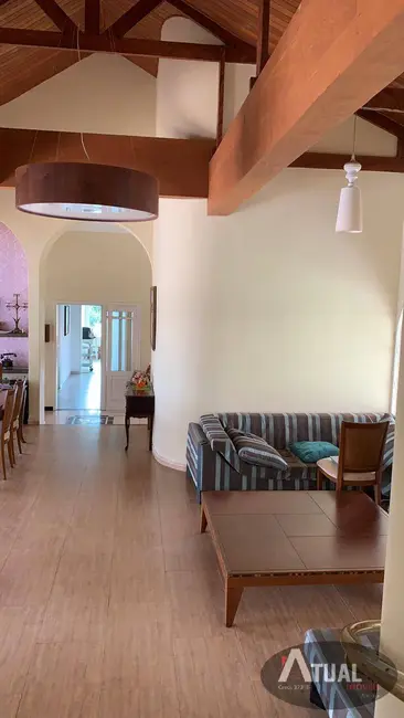 Casa com 4 quartos à venda, 2560m2 em Jardim Residencial Santa Luiza, Atibaia - SP - imagem 4 Foto 4 de Casa com 4 quartos à venda, 2560m2 em Jardim Residencial Santa Luiza, Atibaia - SP